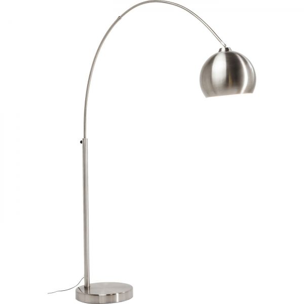 KARE Design Stojací lampa Lounge Satin Small Deal Eco