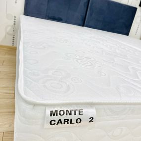 Hotelový taštičkový matrac MONTE CARLO 2  s nehorľavým poťahom