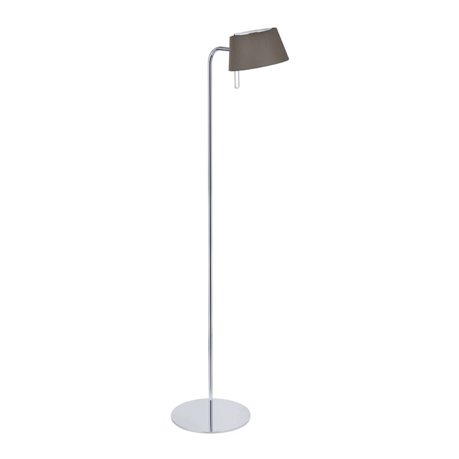 BRUMBERG 58120150 stojaca lampa, otočná, Obývacia izba / jedáleň, hliník, mosadz, železo, chinc, G9, 48W, K: 115cm