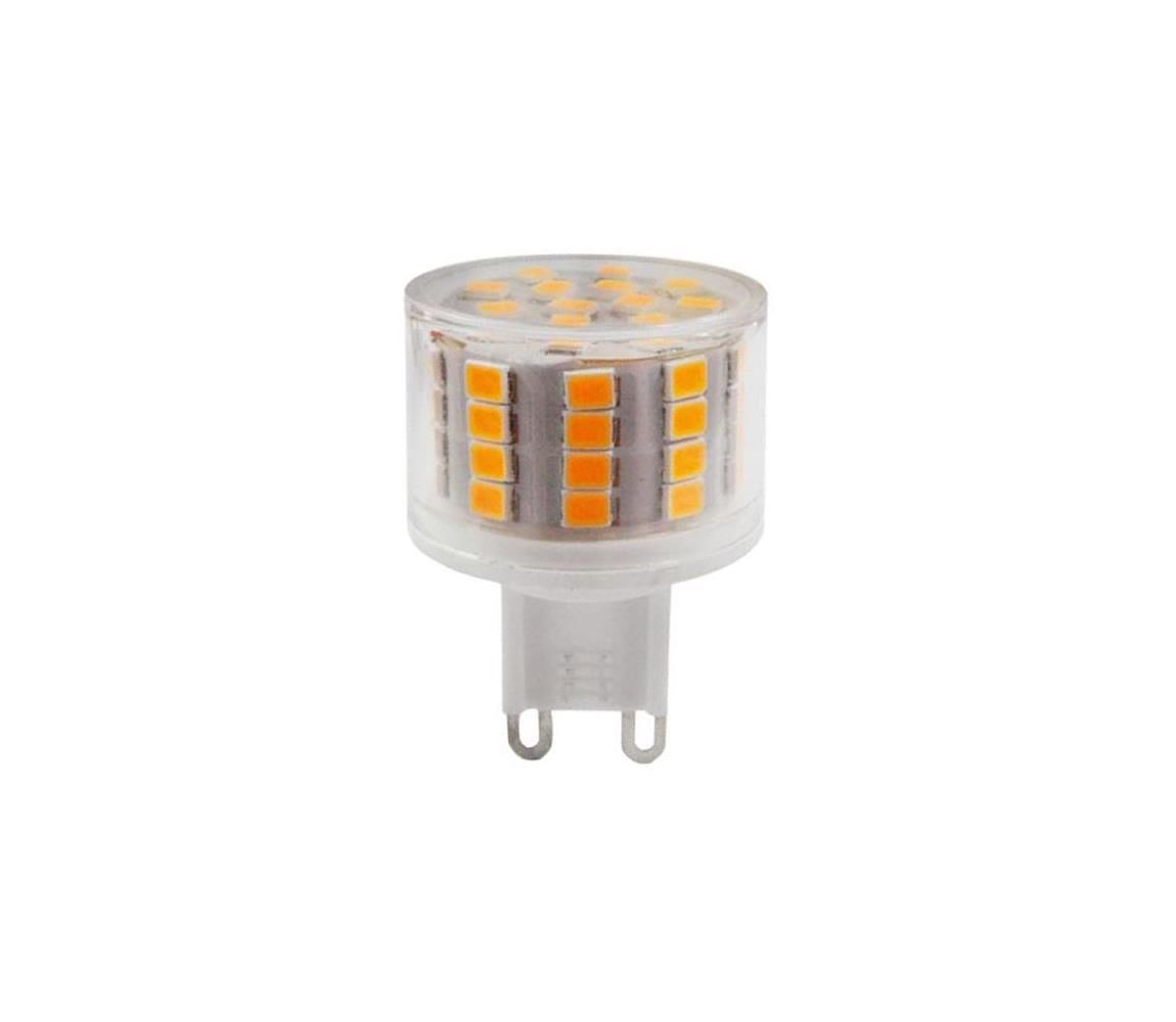 LED Žiarovka G9/5W/230V 2800K