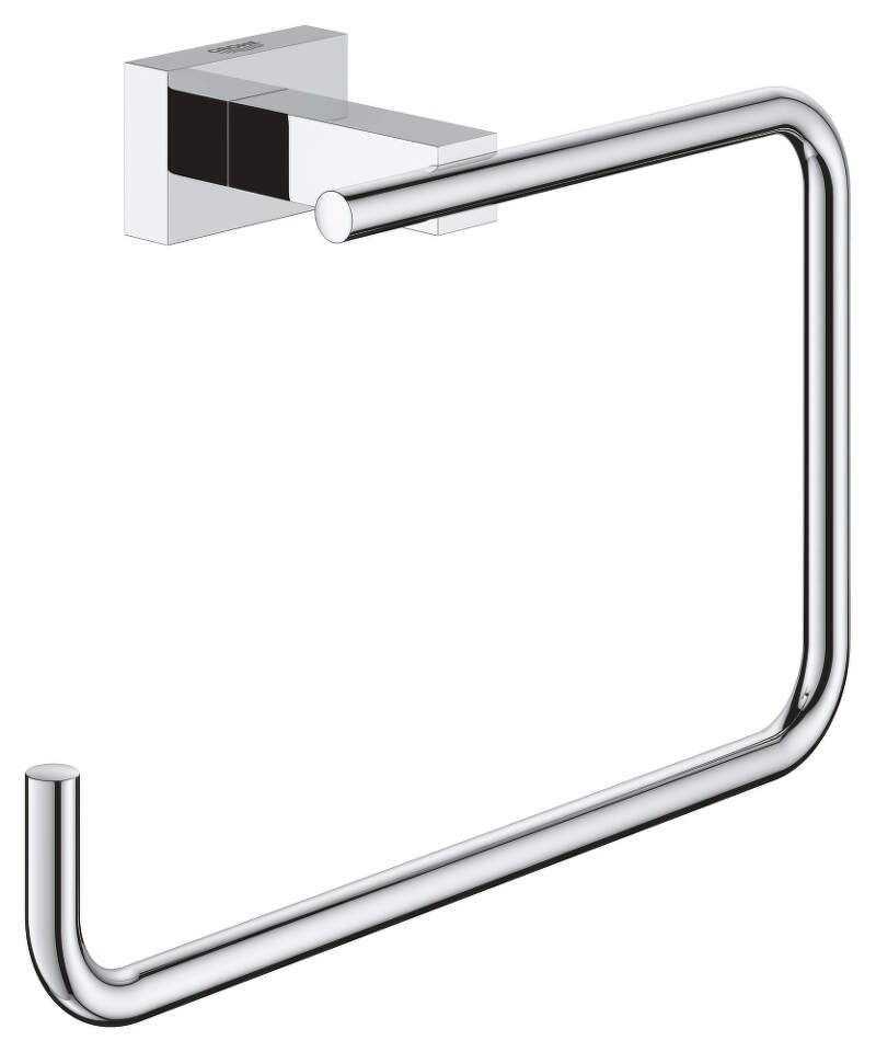 Grohe Essentials Cube - Držiak na uterák, chróm 40510001