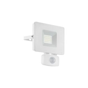 Vonkajšie senzorové svietidlo EGLO FAEDO 3 LED sensor  33157