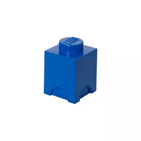 Modrý úložný box LEGO®