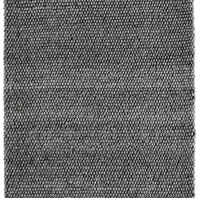 Obsession koberce Ručne tkaný kusový koberec Loft 580 GRAPHITE - 120x170 cm