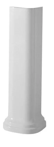 KERASAN - WALDORF univerzálny keramický stĺp k umývadlam 60,80 cm, biela 417001