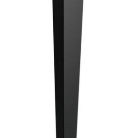 RMP Stolová noha Heba 72 cm čierna NOHA006/72