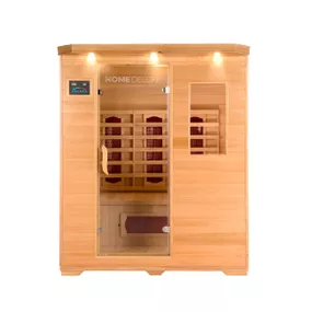 Infrasauna Home Deluxe Redsun L