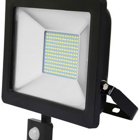 LED reflektor,COB,50W,5000K,IP65,4100lm so senzorom
