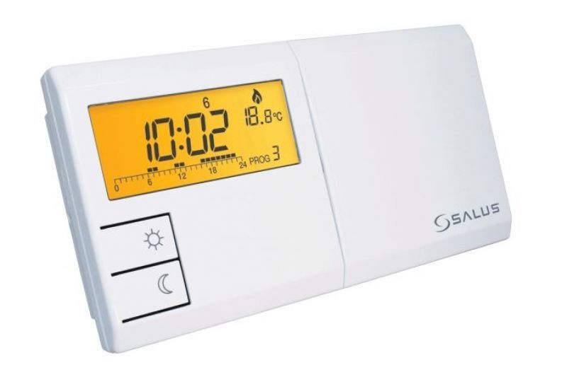 Salus 091FL týždenný programovateľný termostat