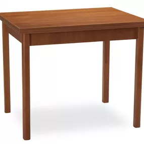 MI-KO Jedálenský rozkladací stôl KNIHA 90-158 x 68 cm